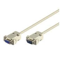Cavo di collegamento seriale 9P SB seriale 2m, 9 pin, maschio-femmina