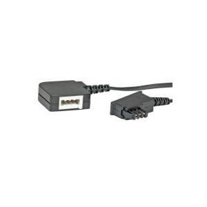 WASEronic goobay tae-f sciodo 6m sw st/bu 50243