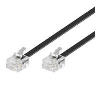 CAVO DI CONNESSIONE PER LINEA TELEFONICA (DRITTO) - MT. 15