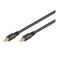 WEDRONIC AVK 238-1000 10.0m - RCA - RCA - Maschio/Male (50337)