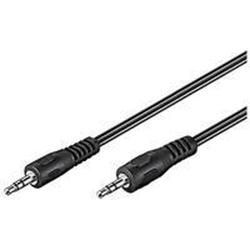 Cavo di collegamento stereo AUDIO da 25 m jack 35 mm - jack 35 mm