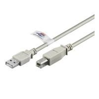 goobay - USB-kabel - USB Type B til US