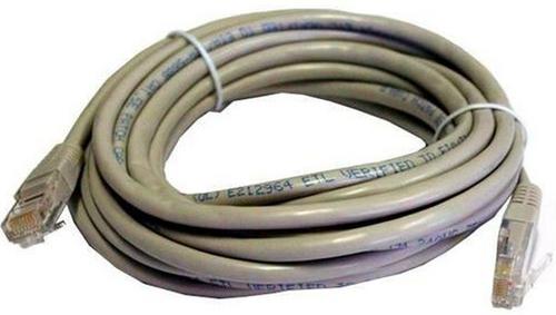 Goobay S/FTP (PiMF) Patch Cord Cat6. Grigio. 15 m