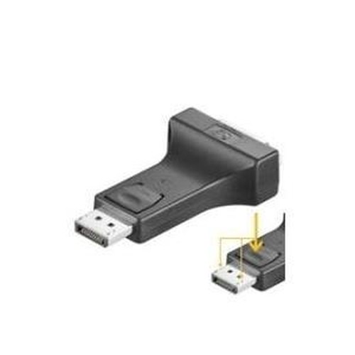 Goobay DisplayPort til DVI-I adapter