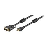 cavo video goobay HDMI/DVI 15 m