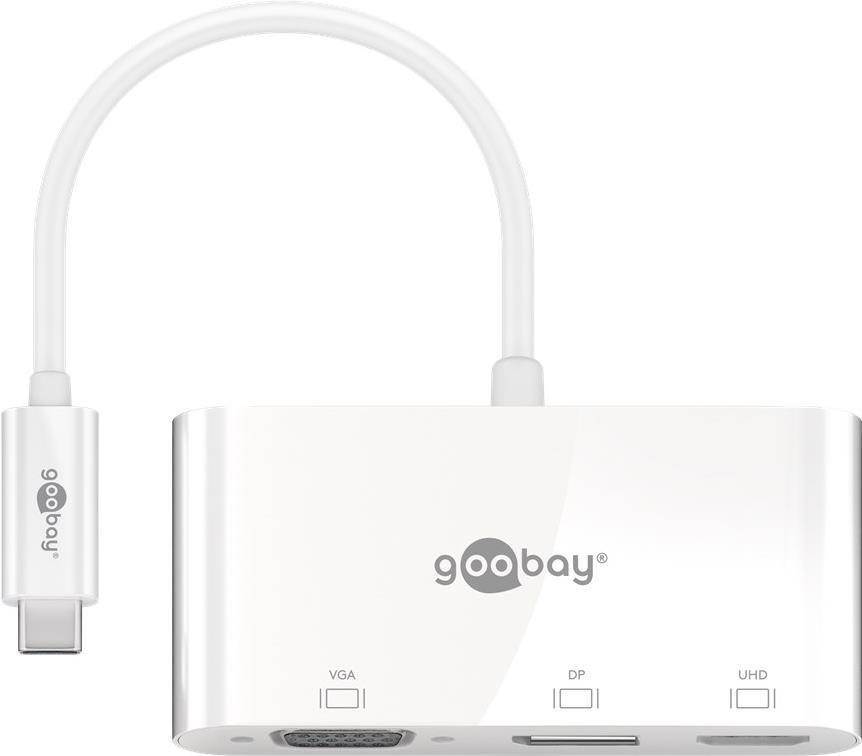 Adattatore multiporta USB-C...