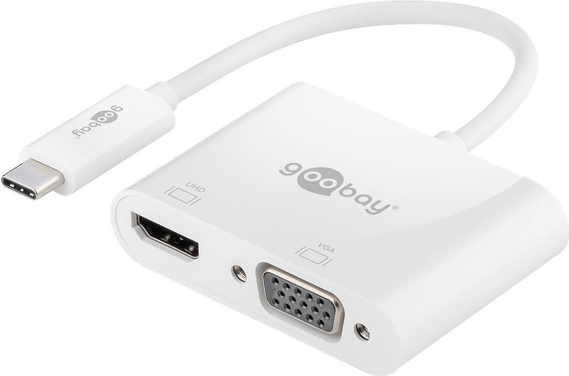 Adattatore multiporta USB-C...