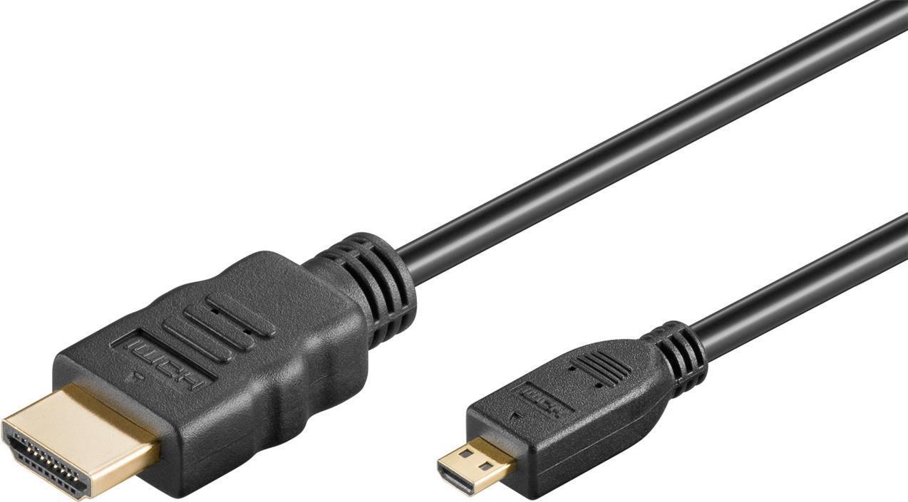 Goobay 53785 cavo HDMI 2 m...