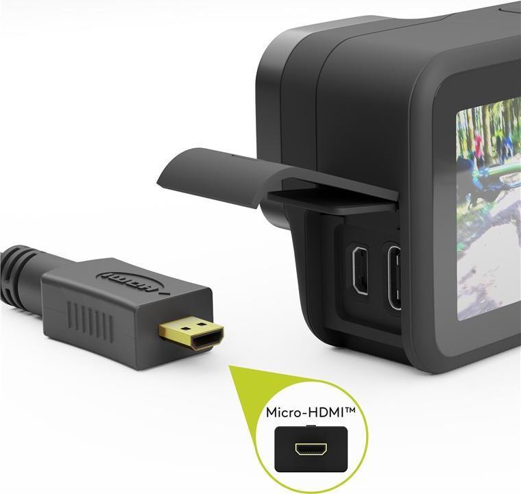 CAVO HDMI-MICRO HDMI 3MT M/M WITH ETHERNET