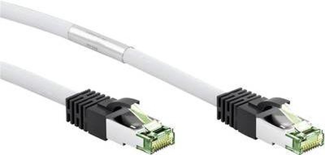 Goobay CAT 8.1 S/FTP CU 10m...