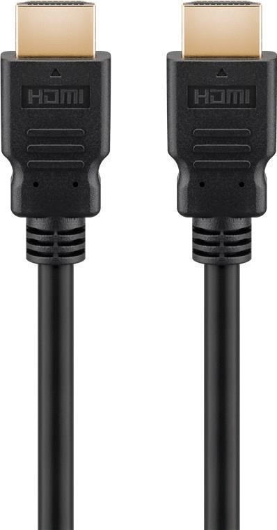 Cavo HDMI serie 2.1 Ultra High Speed 8K con Ethernet certificato 5 m nero - Cavo High Speed per 8K60 Hz