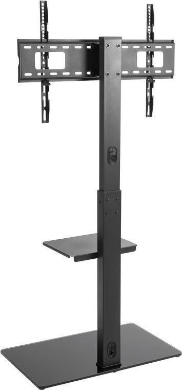 Supporto TV da pavimento Goobay Basic L