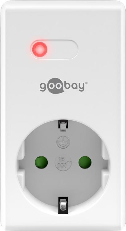 Set prese radiocomandate Goobay 11 (58692)