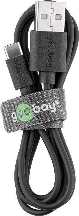 Goobay 59124 cavo USB 3 m...