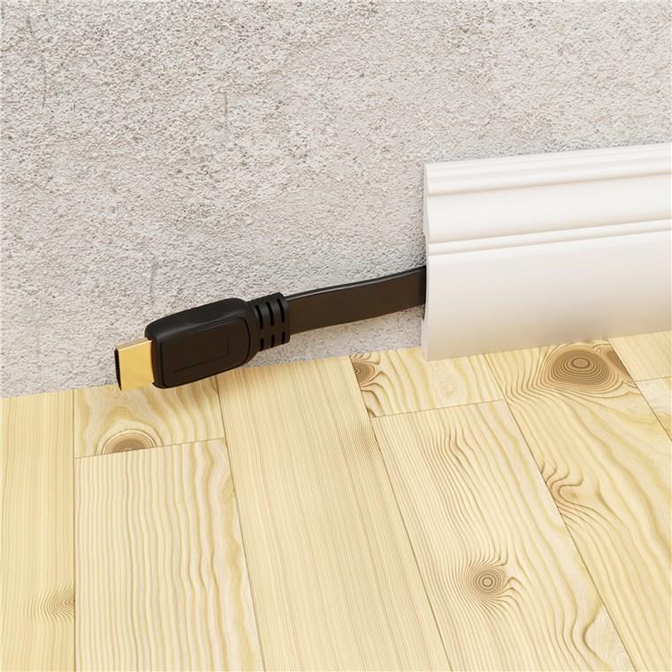 High Speed HDMIÃ¢ÂÂ¢ Flat Cable with Ether