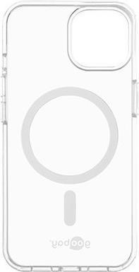 Custodia protettiva Goobay PureFlex compatibile con Apple iPhone 14 Pro (61346)
