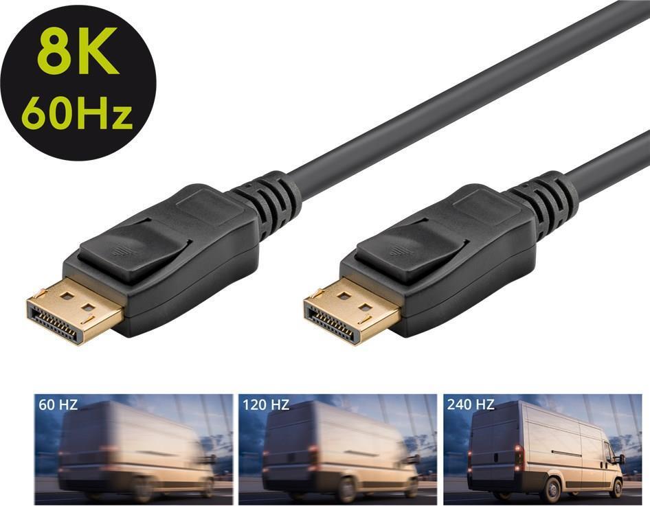 Connettore cavo DisplayPort...