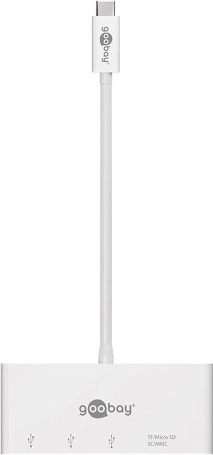 goobay Kortlser USB-C