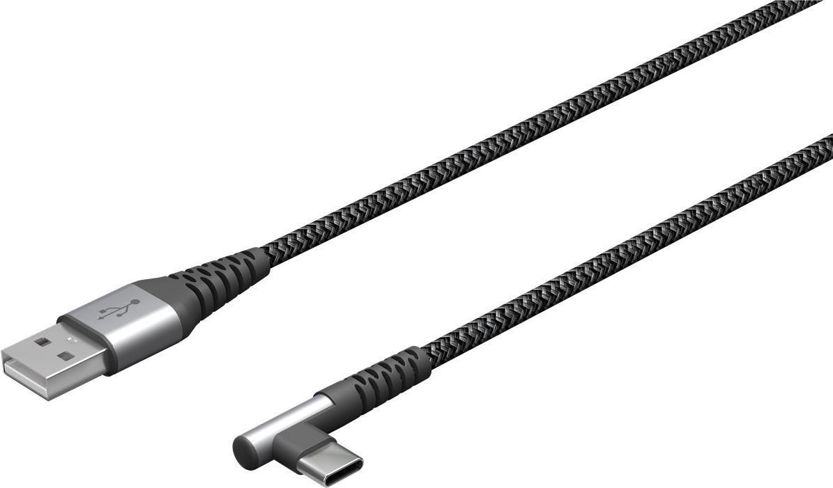 Cavo tessile da USB-C a...