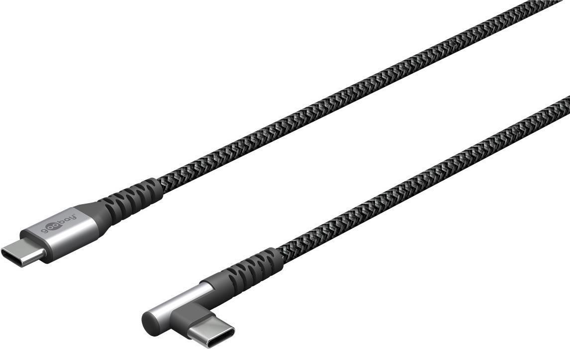 Cavo tessile da USB-C a...