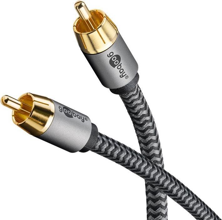 Mono RCA Cable, 5 m,...