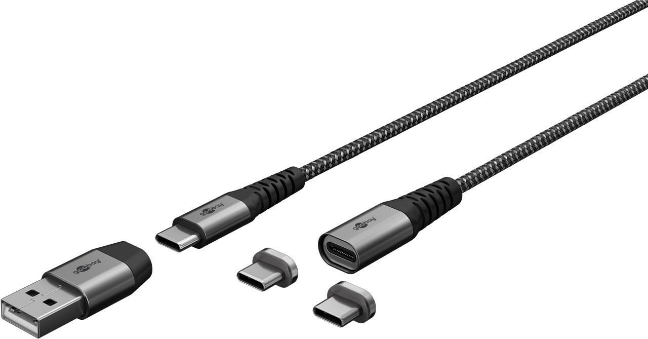 DAT USB-C/C v2.0 10 m...