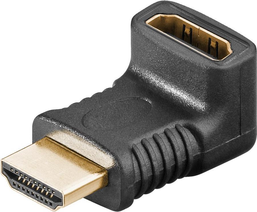 Adattatore HDMI angolato 90...