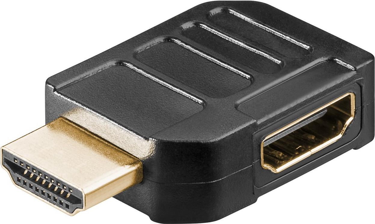 Adattatore HDMI angolato 90...