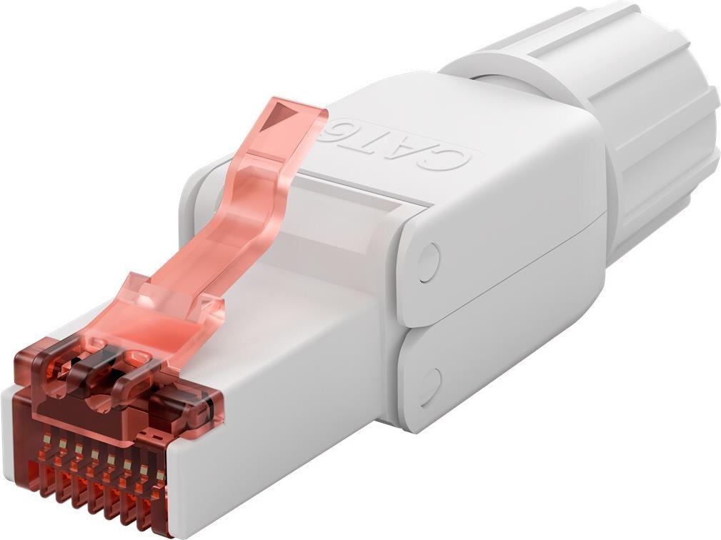 Connettore RJ45 non...
