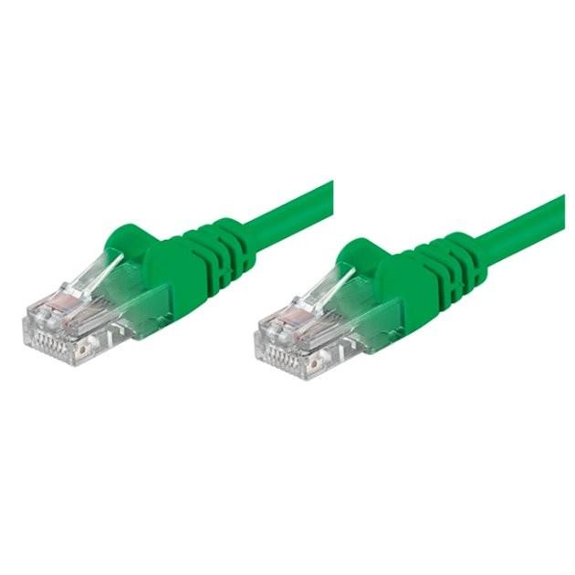 Techly 5m RJ45 Cat 5e cavo...