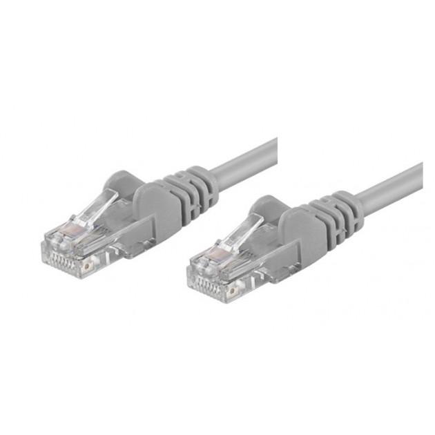 Techly 50m RJ45 Cat 5e cavo...