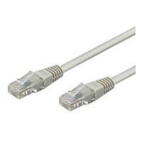 Goobay CAT 6 U/UTP CCA 5m Grigio