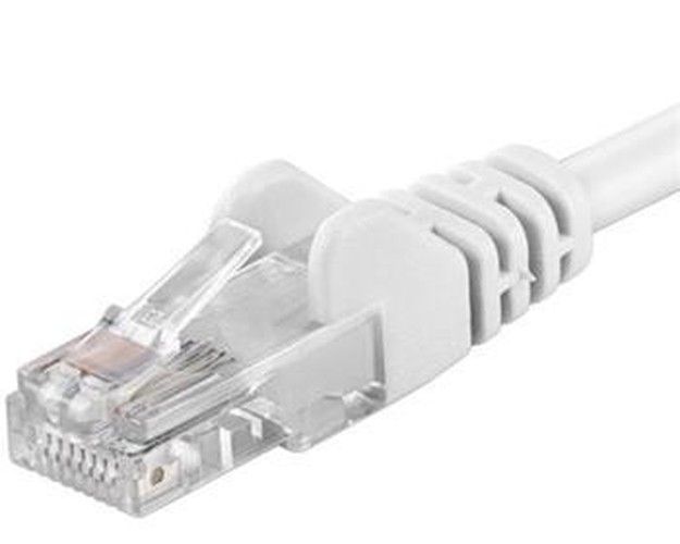 Goobay CAT 6 U/UTP CCA 10 m...