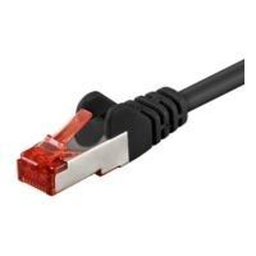 Cavo patch CAT6 20 m nero...