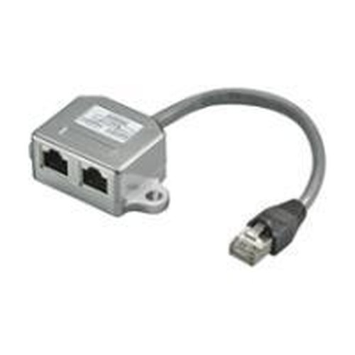 Splitter ISDN goobay da 15 cm