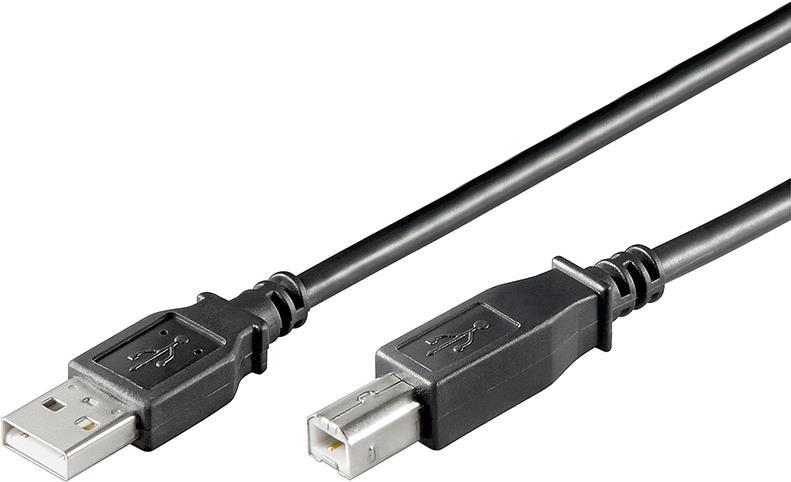 goobay - USB-kabel - USB til USB Type