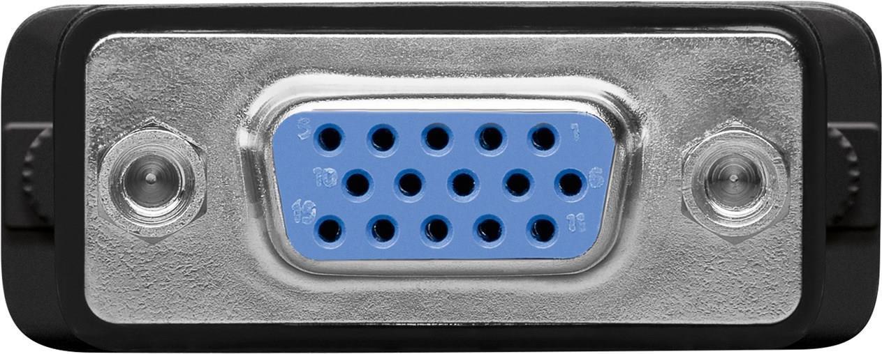 Adattatore DVI/VGA...