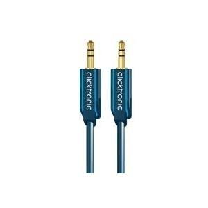 Cavo audio MP3 (spina spina/jack) (3,5 mm) -3,0 m cavo jink (3,5 mm) f. Lettore mp3, iPod, smartphone