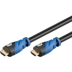 Goobay 72318 cavo HDMI 2 m HDMI tipo A Standard Nero (goobay 72318)