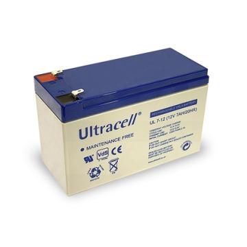ULTRACELL BATTERIA AL PIOMBO 12V 70 AH 187 48 MM VDS 151X65X95 MM AP CP-BAT-0311