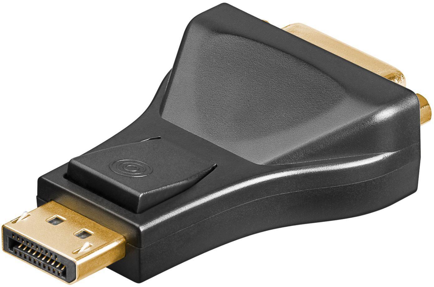 Adattatore DisplayPort a DVI M-F