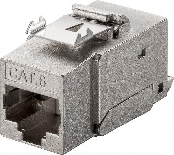 Goobay Keystone CAT6 STP LSA