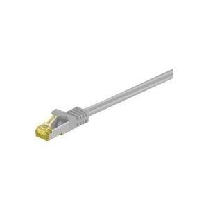 Goobay CAT 7 SFTP cavo patch PiMF da 2 m