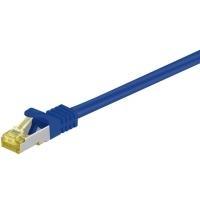 WEDRONIC 91646 - RJ -45 - RJ -45 - maschio/maschio - oro -cat.7 cavo grezzo - s/ftp (s -stp) (91646)