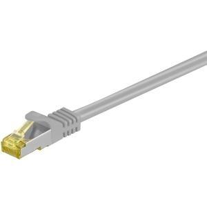 Goobay CAT 7 SFTP, cavo patch PiMF da 30 m