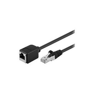 GoOBAY WEDRONIC - Cavo di estensione della rete - RJ -45 (M) a RJ -45 (W) - 3 m - Coppia attorcigliata non schermata (f/UTP) -
