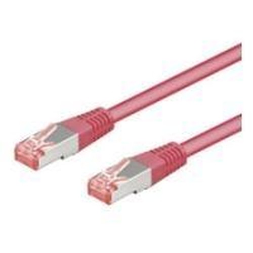 Cavo patch goobay CAT 6...