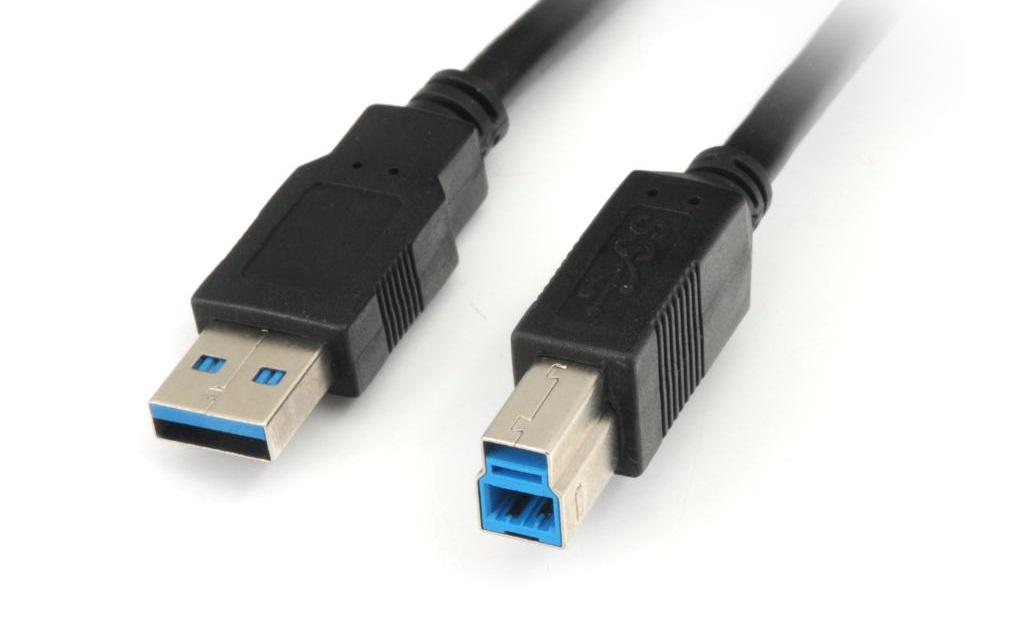 CAVO USB 3.0 CONNETTORI A-B...
