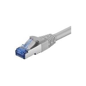 goobay CAT 6a SFTP, cavo di rete PiMF da 3 m