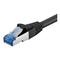 CAT 6A S/FTP LSZH PATCH CORD MT 5 NERO